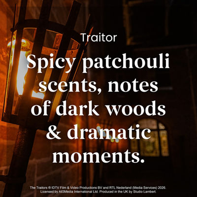 The Traitors: Traitor Candle